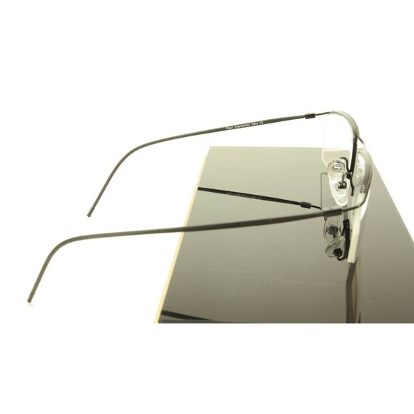 Paul Vosheront VT118 C1 Titanium Black Eyeglasses - Picture 6 of 8